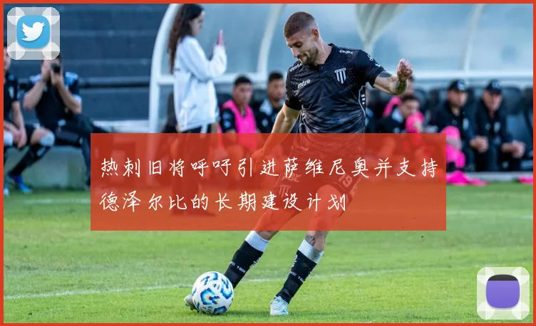 热刺旧将呼吁引进萨维尼奥并支持德泽尔比的长期建设计划